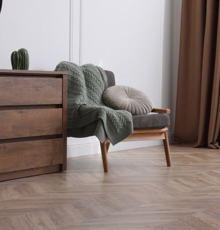 Bodenleger mit Know-how